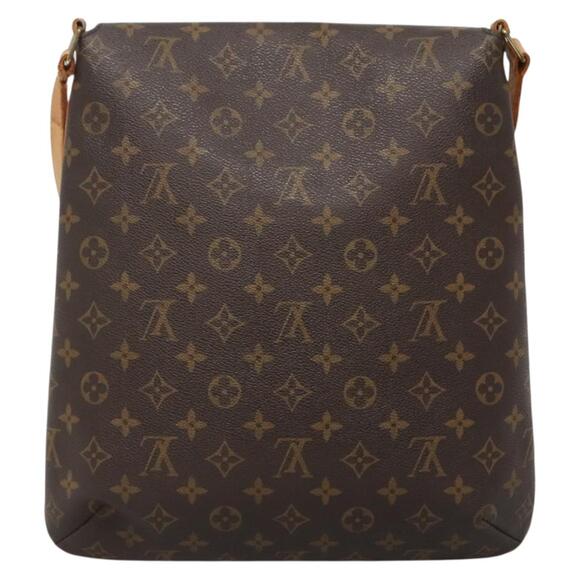 LOUIS VUITTON Monogram Musette Shoulder Bag M51256 - Picture 2 of 16